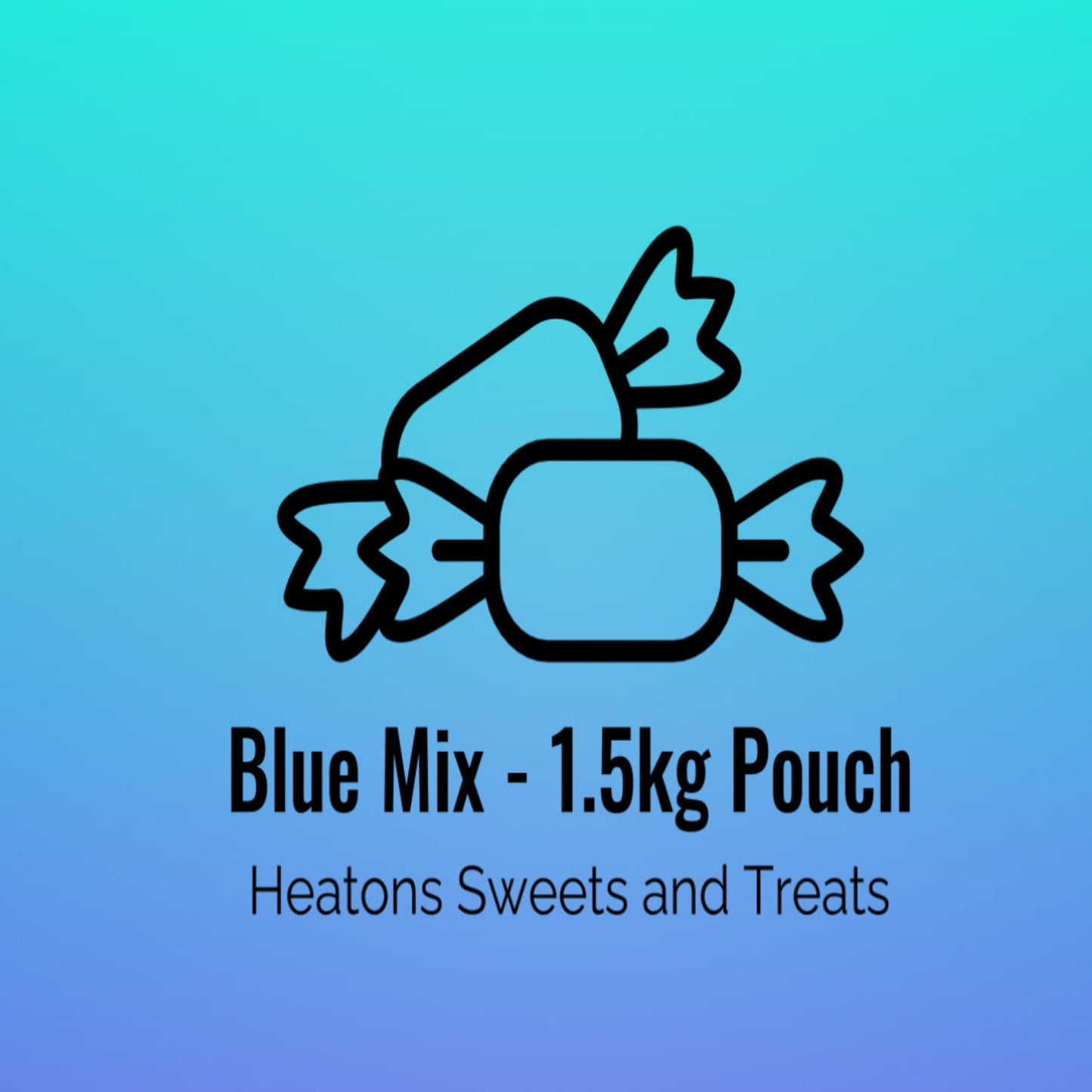 Z Blue Mix - 1.5kg Pouch