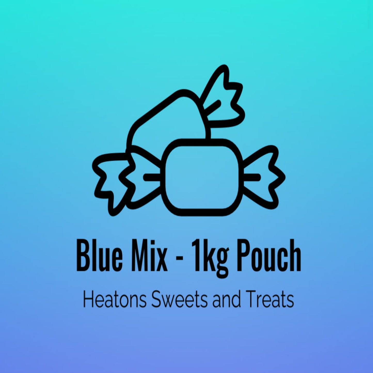 Z Blue Mix - 1kg Pouch