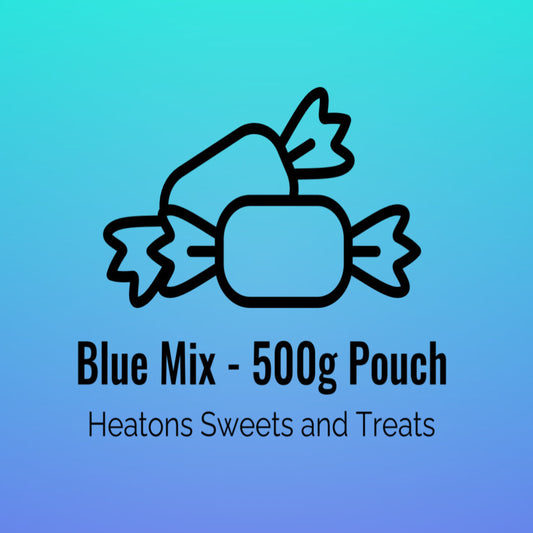 Z Blue Mix - 500g Pouch